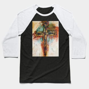 Cross Baseball T-Shirt